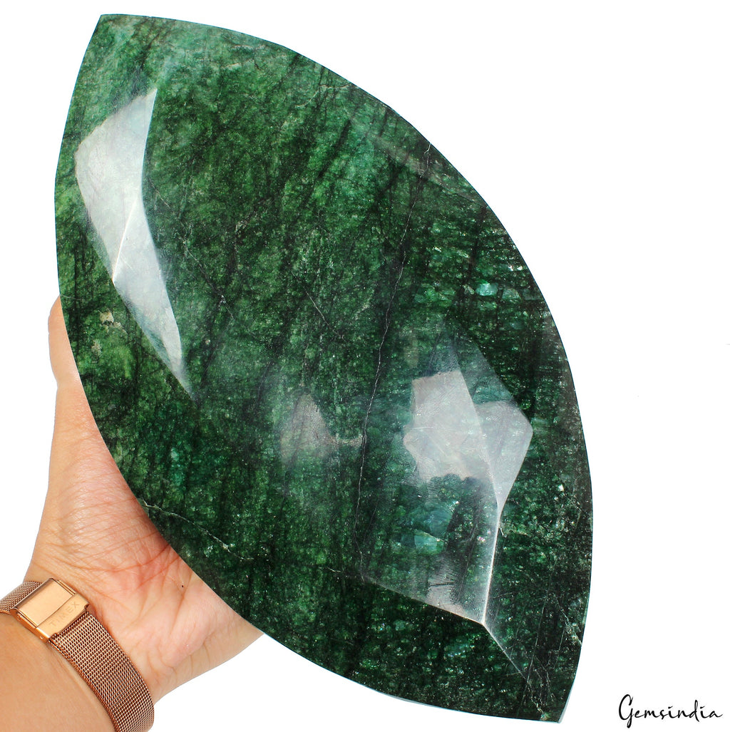 Big Size Marquise Cut Natural Green Emerald 2.5 Kilo Loose Earth mined Gemstone