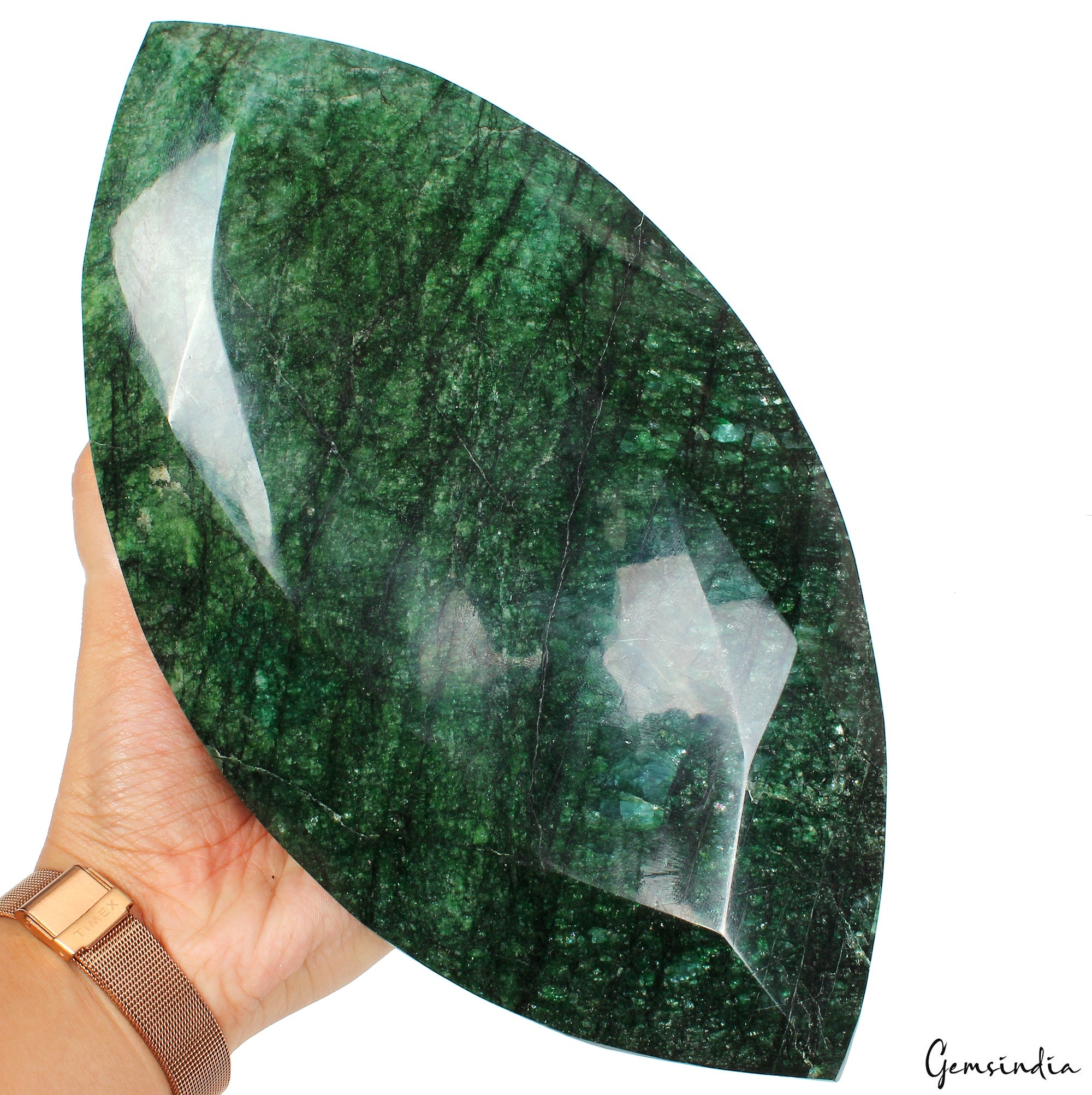 Big Size Marquise Cut Natural Green Emerald 2.5 Kilo Loose Earth mined Gemstone