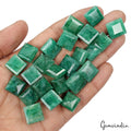 Natural 370 Ct Fine Cut Colombian Green Emerald Best Loose Gemstone Lot for Ring