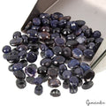 246.00 Ct Natural Blue Sapphire Oval Cut Faceted Jewelry Kind Gemstone Lot 70 Pc