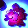 700 Cts/15 Pcs Natural Madagascar Red Ruby Heart Cut Loose Gems Lot 20mm -25mm