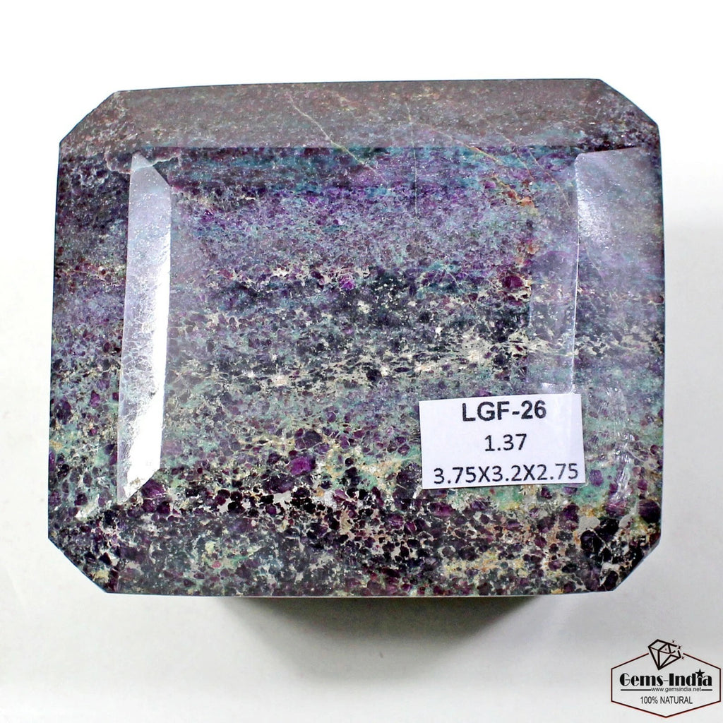 Ruby Loose Gemstone, Untreated — 3.75X3.2X2.75 Inch, 6850 Ct (1.37 Kg), Australia