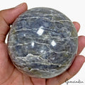 3100 Cts Natural Agate Crystal Healing Sphere/Ball Gemstone Home Decor ~3.25