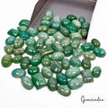 830 Ct/63 Pcs Natural Brazilian Green Emerald Mix Cab Loose Gems Lot For Jewelry