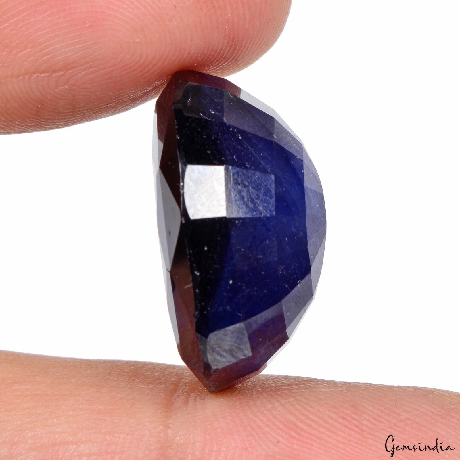 49.90 Ct Natural Ceylon Royal Blue Sapphire Oval Cut Loose Precious Gem For Ring