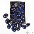 250.00 Ct Natural Blue Sapphire Oval Cab Loose Wholesale Certified Gemstone Lot