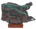 Natural Ruby Kyanite 7.3 kg 18.5x11" Extra Large Polished Crystal Slab Specimen