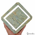 4.4Kg Natural Untreated Beryl Aquamarine Octagon Cut Museum Size Earth Mined Gem