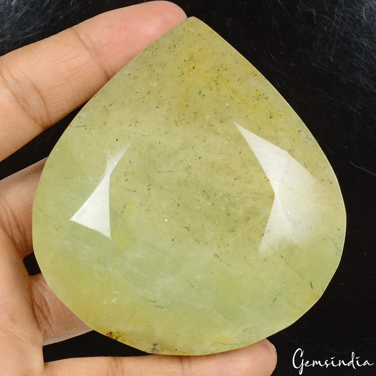 1500 Cts Natural Beryl Aquamarine Pear Cut Loose Untreated Huge Size Gemstone