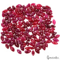 56.70 Cts Natural Ruby Cabochon Lot 146 Pcs (4mm-7mm) Vibrant Pink-Red Mix Gems