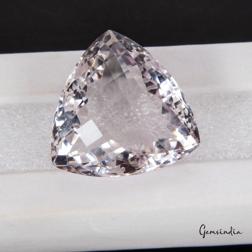 Amethyst Loose Gemstone, Untreated — 25x25x14mm, 50.50 Ct