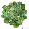 5000 Ct Natural Green Emerald 25-48mm Loose Assorted Cut Huge Gemstones, Brazil