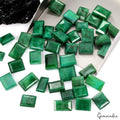 Natural 500 Ct Fine Cut Zambian Green Emerald Best Loose Gemstone Lot for Ring~