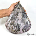 Ruby Loose Gemstone, Untreated — 8.5x6.75x2.2 Inch, 14700 Ct (2.94 Kg), Madagascar