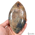 Certified 5000 Ct Natural Untreated Brown Sapphire Marquise Cut Huge Gemstone