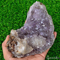 5400 Cts Natural Amethyst Cluster Geode Crystal Healing Mineral Rough Gemstone