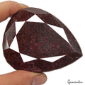 1440 Carat Natural Untreated Red Ruby Pear Cut Loose Madagascar Huge Gemstone