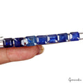AAA Grade Certified 23.00 Ct Natural Royal Blue Sapphire Octagon Cut Gemstones