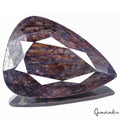 Certified 885 Cts Natural Blue Sapphire Pear Faceted Loose Huge Earth-mined Gem
