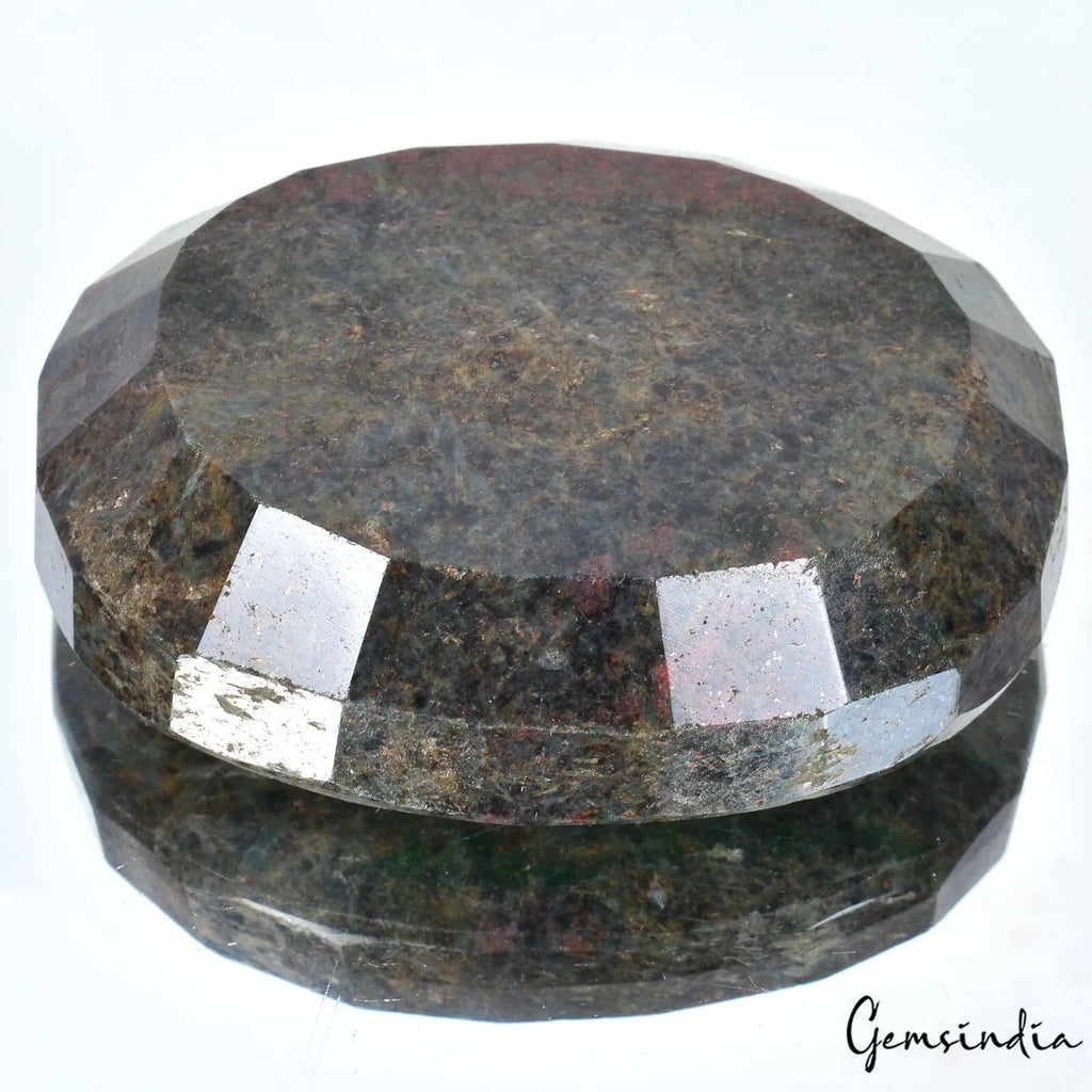 925 Cts Natural Untreated Ruby Kyanite Earth Mined Oval Cut Huge Loose Gemstone