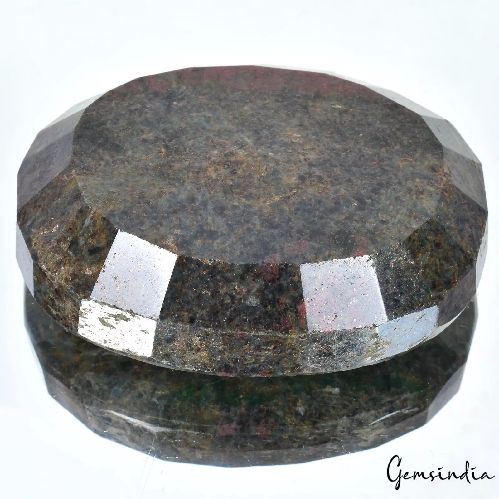 925 Cts Natural Untreated Ruby Kyanite Earth Mined Oval Cut Huge Loose Gemstone