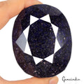 MUSEUM SIZE 2030 Ct Natural Blue Sapphire Oval Cut Loose Earth Mined Gemstone