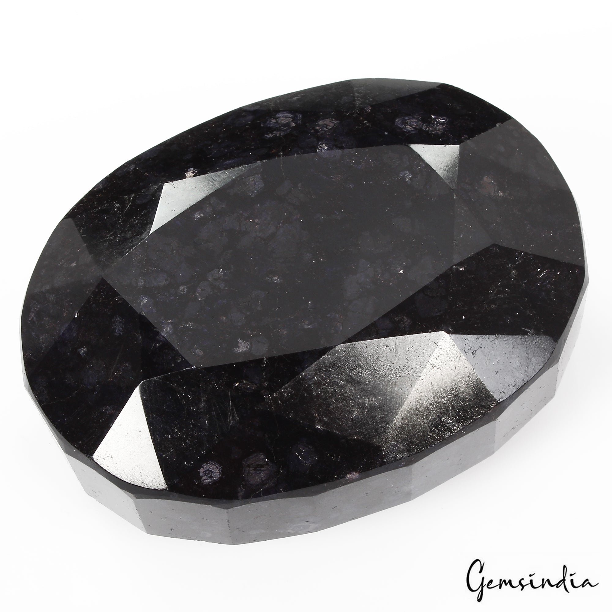 Museum Size 3540 Cts Natural African Dark Blue Sapphire Oval Cut Loose Huge Gem
