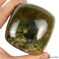 3020 Ct Natural Green Brazilian Emerald Cabochon Earth Mined Huge Size Gemstone