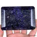 4500 Cts Natural Blue Sapphire Madagascar Octagon Cut Earth Mined Huge Gemstone