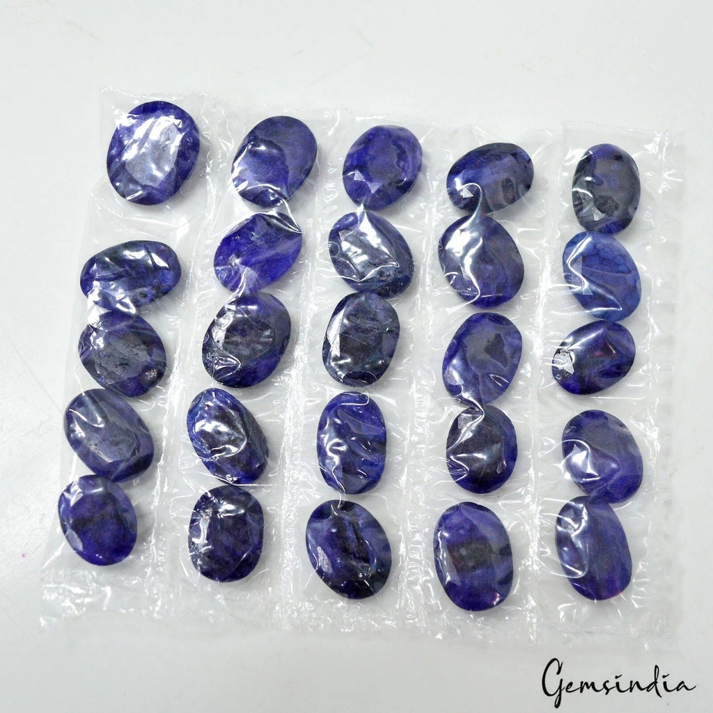230.00 Ct Natural Blue Beryl Oval Cut Faceted Ring Size Loose Wholesale Gemstone