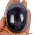 2560 Cts Natural African Dark Blue Sapphire Oval Cab Earth mined Museum Size Gem