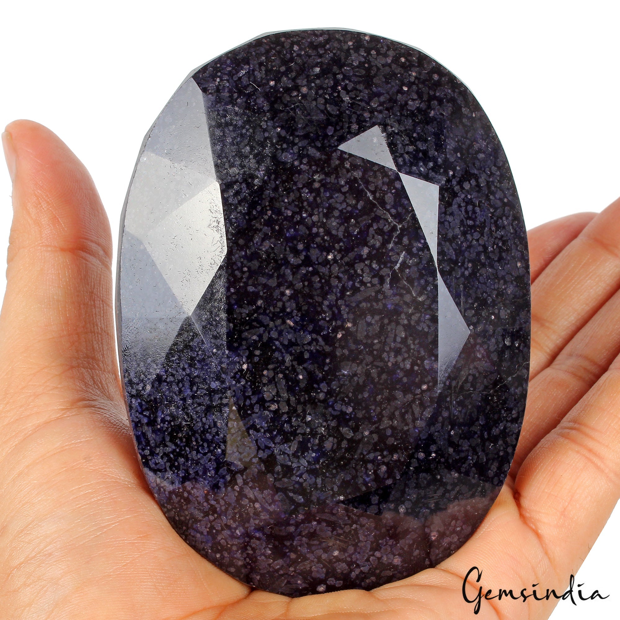 MUSEUM SIZE 3600 Ct Natural Blue Sapphire Oval Cut Loose Earth Mined Gemstone