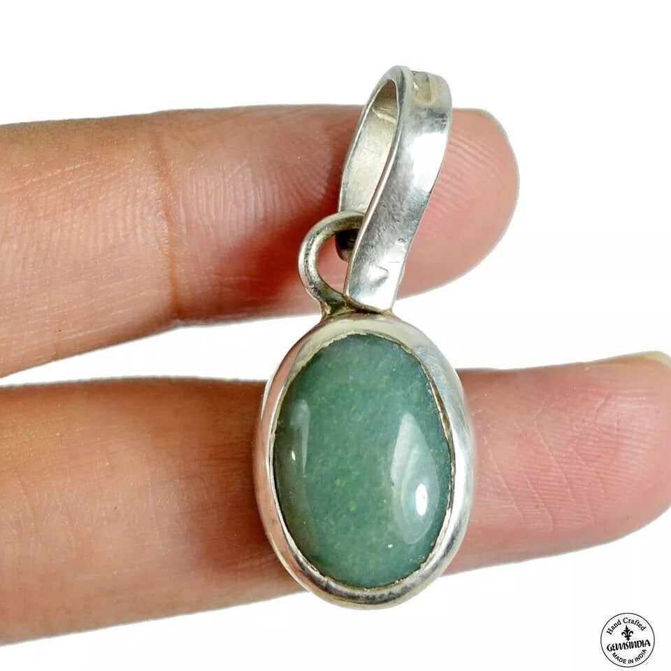 Citrine Jewelry, Green — 1.2", 32.15 Ct (6.43 g)
