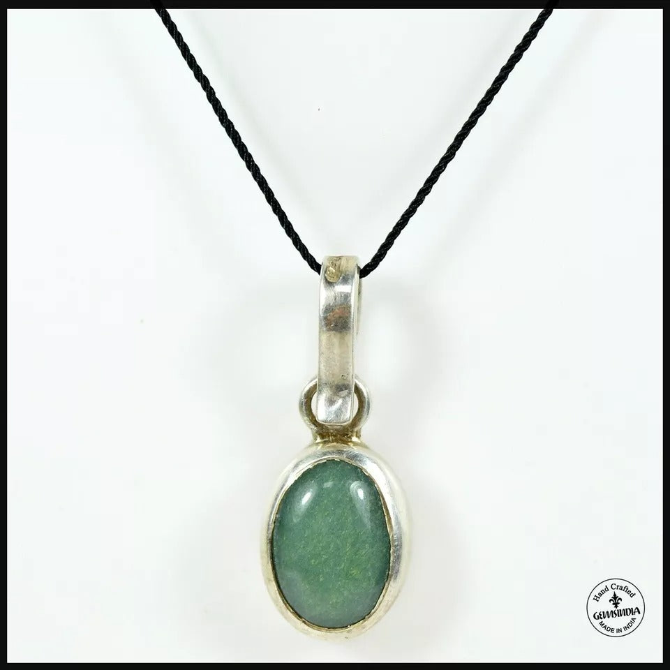 Citrine Jewelry, Green — 1.2", 32.15 Ct (6.43 g)