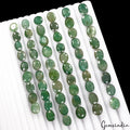 Certified 320 Cts/58 Pcs Natural Brazilian Green Emerald Mix Cut Gem For Jewelry