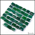 580 Cts/39 Pcs Natural Fine Green Emerald 13mm-16mm Baguette Cut Loose Gems Lot