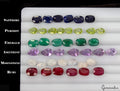 40Pcs Estate Genuine Semi Precious Loose Mix Cut Multi Gemstone Lot Collection