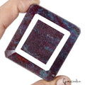 1620 Ct Natural Untreated Ruby Kyanite Octagon Cut Earth Mined Huge Size Gems