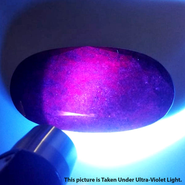 1050 Cts Natural Ruby Huge Oval Faceted Earth Mined Gemstone From Madagascar