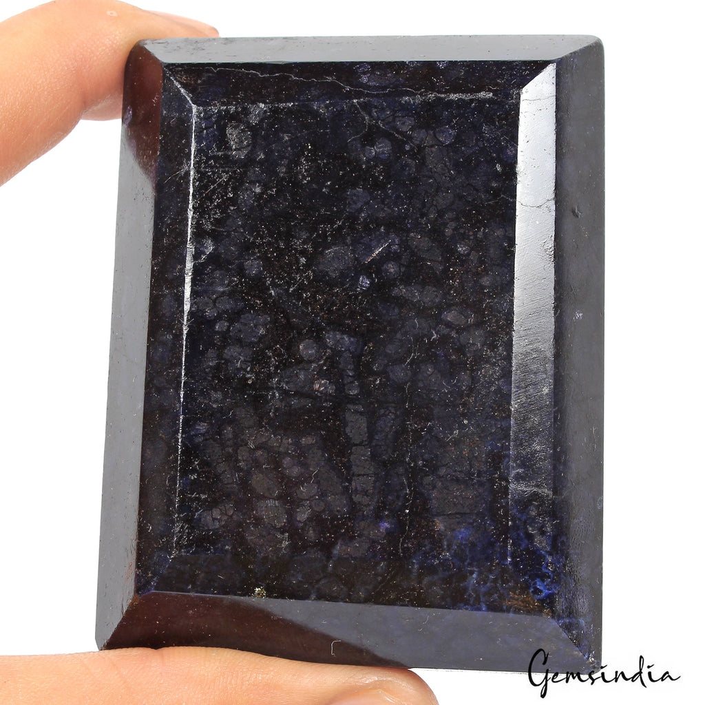 Museum Grade 2290 Ct Natural Blue Sapphire From Madagascar Huge Octagon Cut Gems