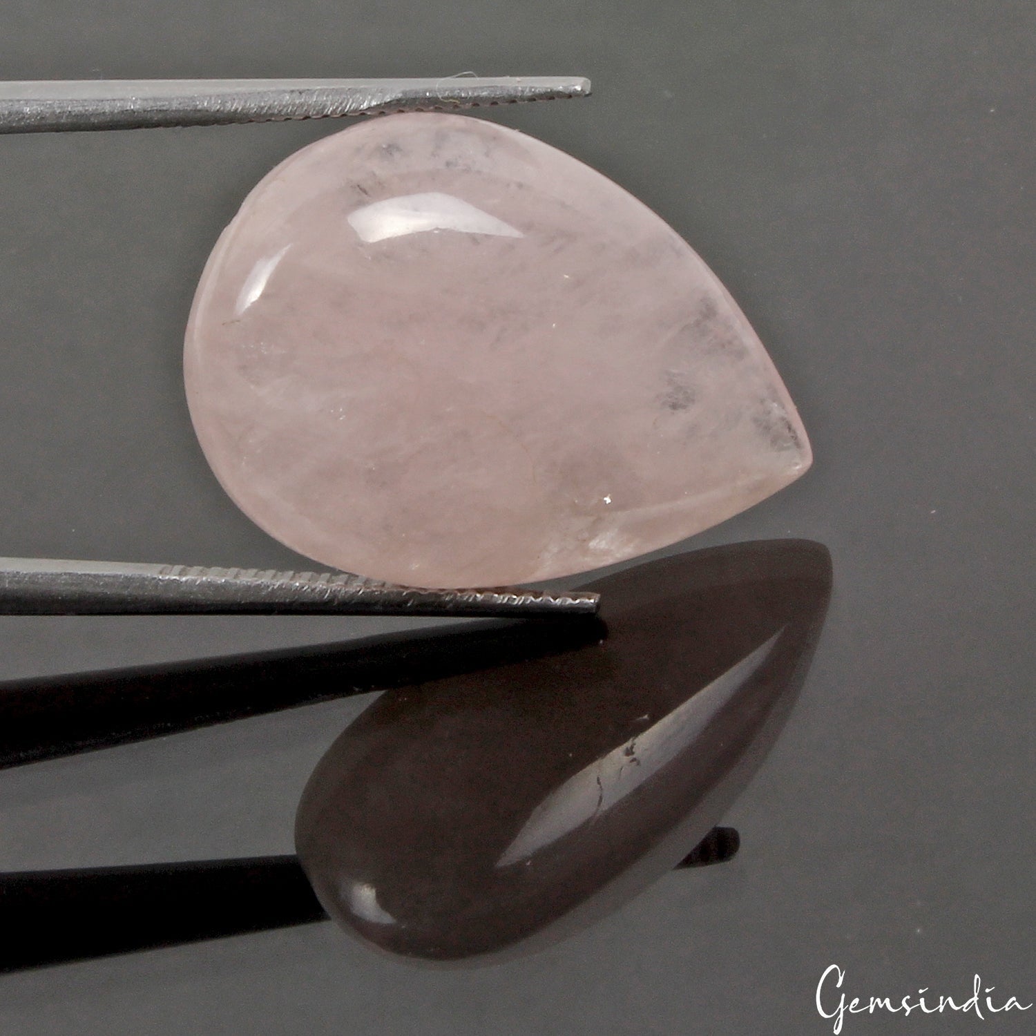 14.10 Ct Natural Pink Morganite UNTREATED Polished Gemstone CERTIFIED Rare