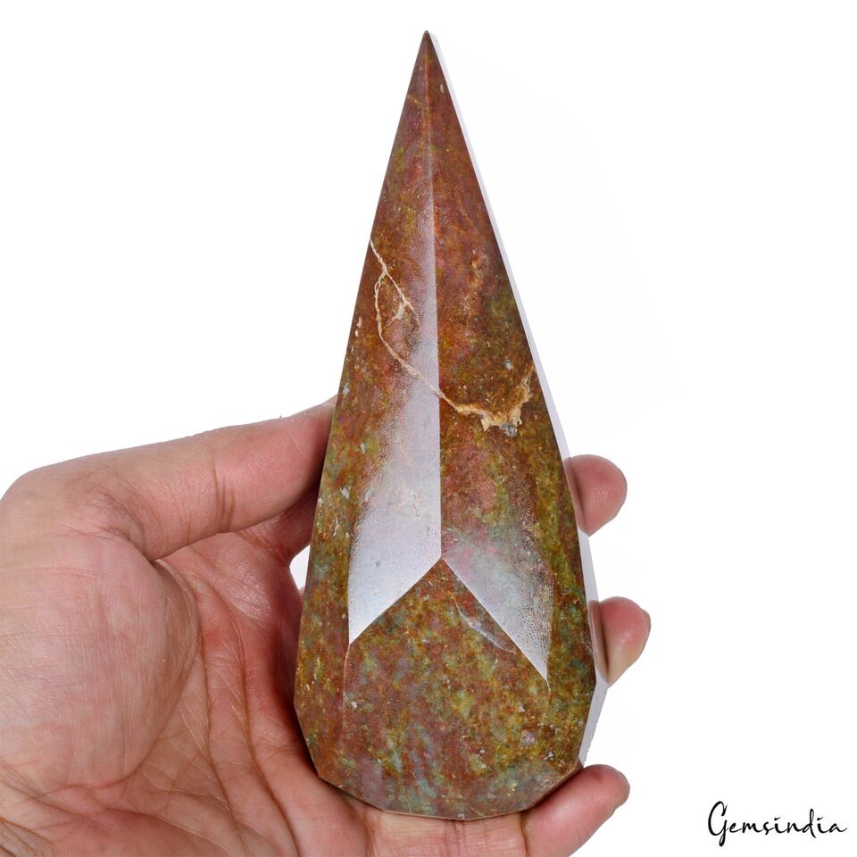 Ruby Loose Gemstone, Untreated — 6.4x2.5x1.75 Inches, 4150 Ct (0.83 Kg), Madagascar