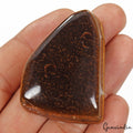 200 Cts Natural Untreated Brown Iron Tiger Eye Fancy Cab Loose Earth mined Gem