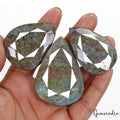 Ruby Kyanite Loose Gemstone, Untreated — 50mm to 60mm, 1170 Ct, Madagascar