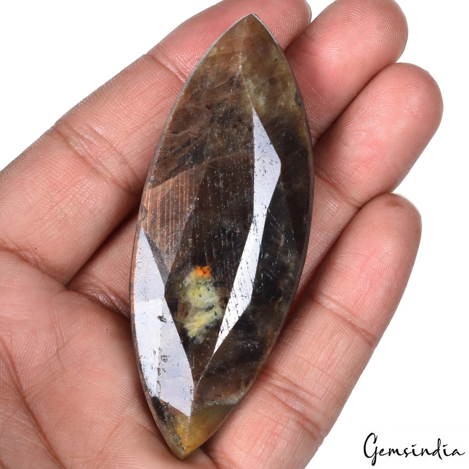 440 Ct Natural Untreated Sapphire Marquise Cut Certified Pendant Size Loose Gems