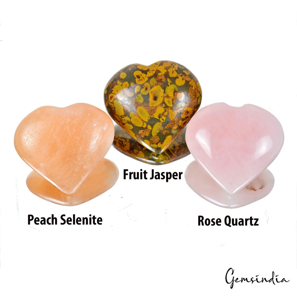 Rose Quartz Cabochon, Untreated — 51 mm, 1220 Ct