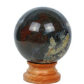 Bloodstone Sphere — 3280 Ct