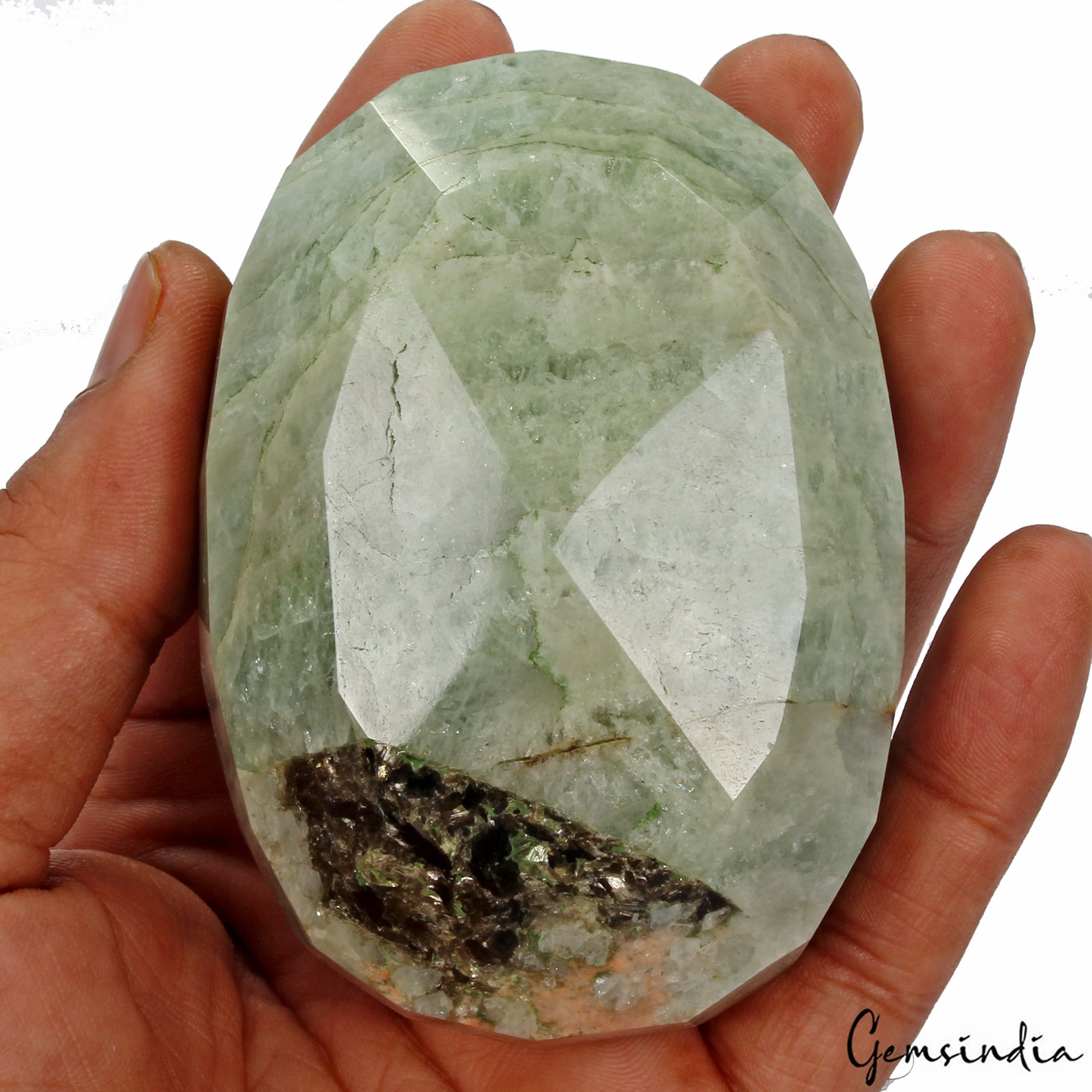 1830Ct Natural Untreated Brazilian Beryl Aquamarine Huge Oval Cut Loose Gemstone