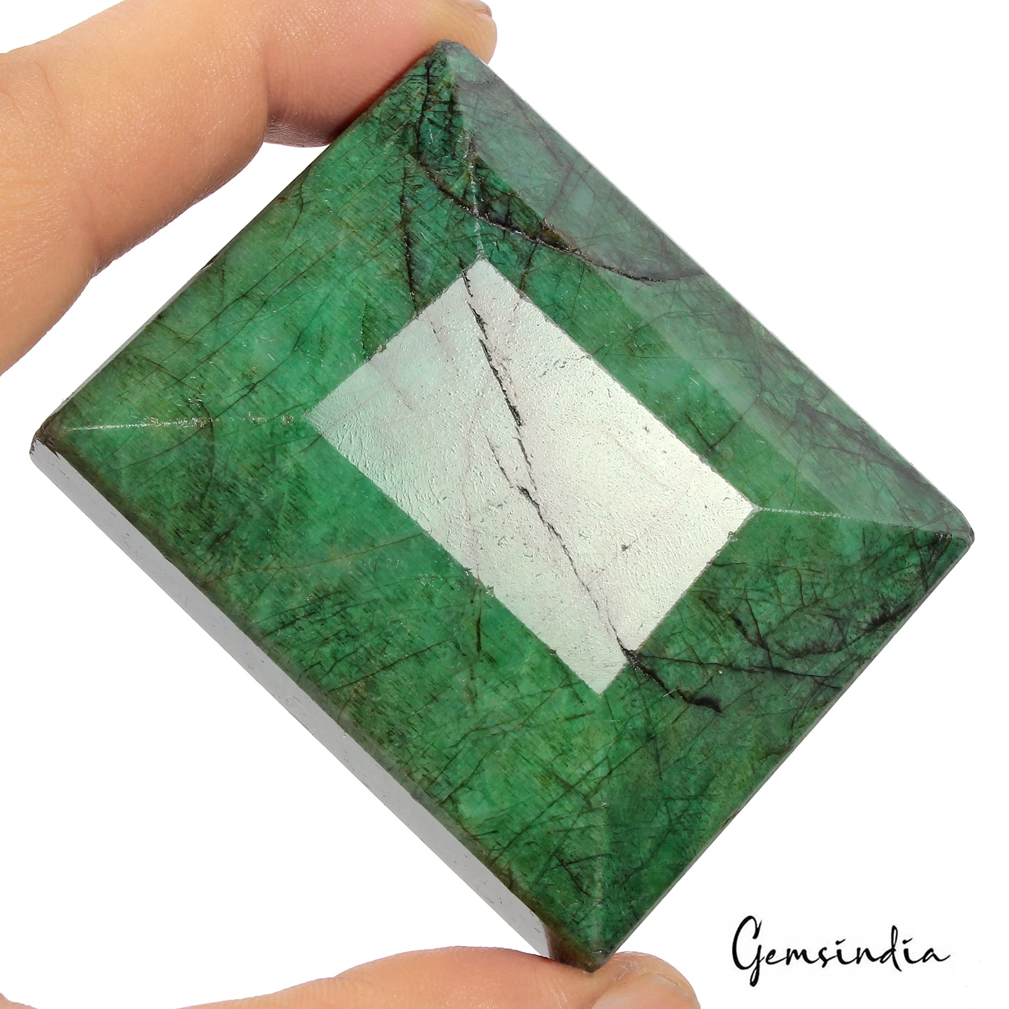 Natural Green Zambian Emerald Oval Faceted Earth Mined Huge Gemstone 1140 Cts