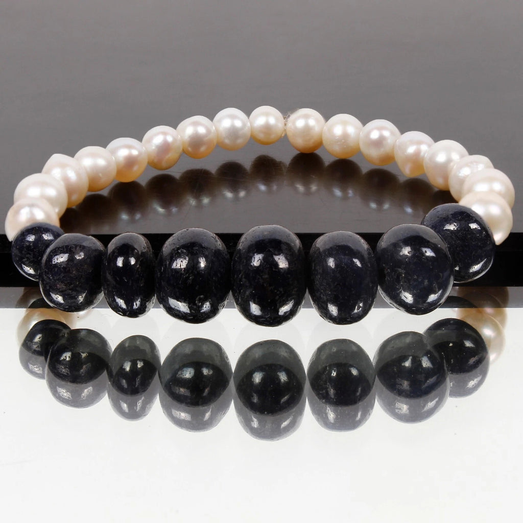 Pearl Bracelet, Untreated — 5mm, 145.00 Ct